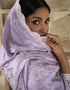 classy lavender chinon designer function wear heavy salwar suit collection with lavender santoon rt8996-185163 Front View